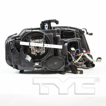 Audi Headlight Assembly - Driver Side (Xenon) (NSF) 8K0941029AL - TYC 209042011